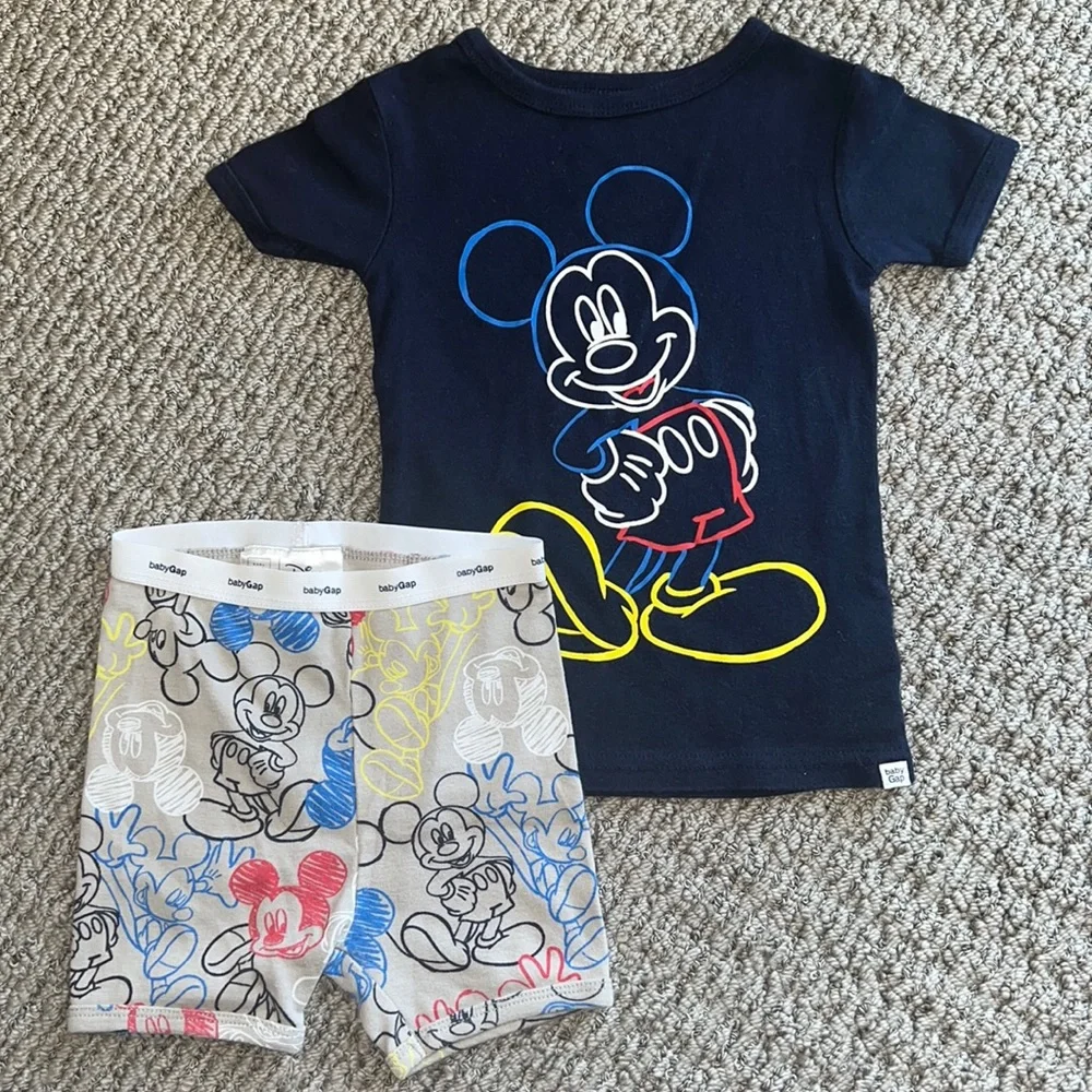GAP babygap disney